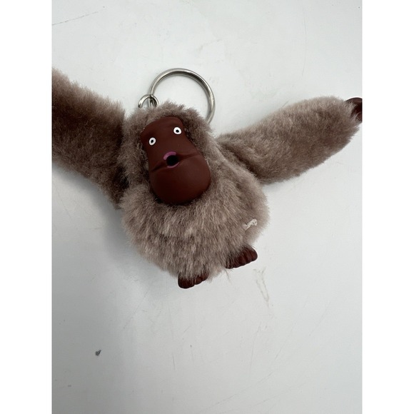 NWOT 6 KIPLING‎ Monkey Key Chain Ring Bag Charm Fob XWicked - Picture 4 of 7